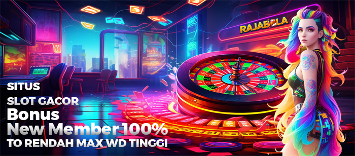 RAJABOLABET : Situs Judi Slot Banyak Bonus Terbaik & Pilihan Game Slot Online Terpercaya di Indonesia