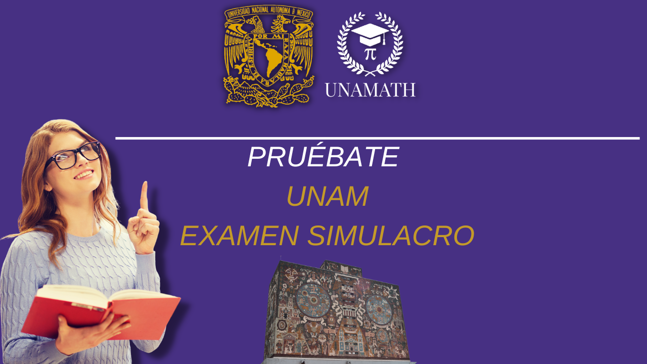 Pruébate UNAM