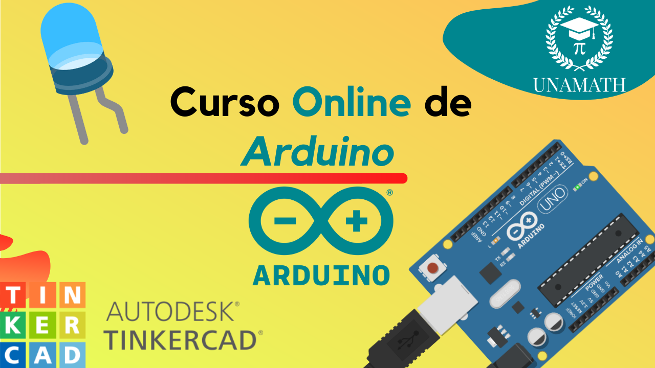 Curso de Arduino en línea